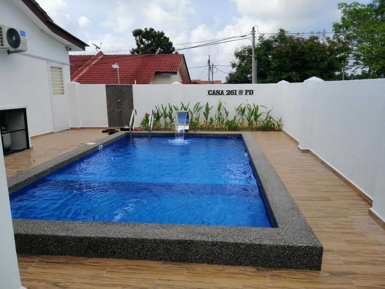 Casa261 Homestay Pd Port Dickson Exterior photo